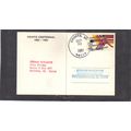 Event Postcard Crivitz Centennial 2048 13c Disc...