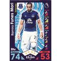 Match Attax 2016/2017 97 Ramiro Funes Mori Everton