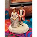 Sebastian Miniature - Williamsburg Couple - 1975