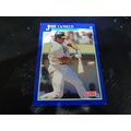 1991 Score Card # 001 Jose Canseco Very Good-Ex...