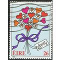 Ireland 1985 Greetings Stamp 26p Multicoloured ...