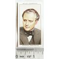 1934 Wills Radio Celebrities No. 15 Gershom Par...