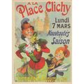 A La Place Clichy Nice French France Lundi 7 Ma...