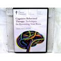 The Great Courses Cognitive Behavioral Therapy Dvd