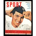 Mag: Feb 1950 Sport ~ Tommy Henrich, boxing Jak...