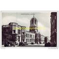 CHRISTCHURCH, OXFORD, ENGLAND, Postcard