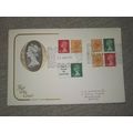 1980 Definitives, 6 Stamps, Windsor Postmark, U...