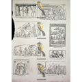 Architecture, Greek Deities (1), Book Illustrat...