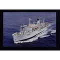 nb0096 - Royal Navy Fleet Stores Ship - RFA Str...