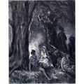 CHACTAS AND ATALA 1885 Gustave Doré - Charles L...