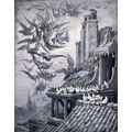 VULTURES AND THE PIGEONS 1885 Gustave Doré Jean...