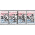 Luxembourg 1984 Michel 1091 - 1094 Neuf ** Cote...