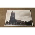 Ridley real photo Postcard - St Mildred's Churc...