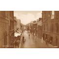 Main Street, Larne : a real photo-style postcar...