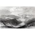 HAYSWATER, FROM THE TOP OF HIGH STREET MOUNTAIN...
