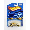 Hot Wheels Dodge Concept Car #167 White Die-Cas...