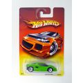 Hot Wheels Lotus Project M250 Green Die-Cast Ca...