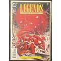 legends of the DC universe #17 The Flash DC Com...