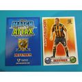Andy Dawson - Hull City - Match Attax 2008/09 F...