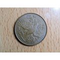 Isle of Man 1983 2p Coin