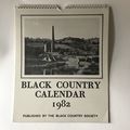 BLACK COUNTRY SOCIETY 1982 Calendar GC Okker Hi...