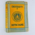 Notre Dame Bookstore Vintage Book Cover 1947 ~ ...