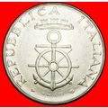 Ⰶ ANCHOR 1881: ITALY ★ 100 LIRAS 1981R MINT LUS...