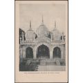 The Interior Pearl Mosque in Fort Delhi, c.1910...