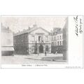 60 - Méru - l'hôtel de ville