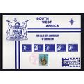 South West Africa - 1978 - 25th Anniv. Coronati...