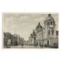 Rosemount Viaduct And Wallace Statue, Aberdeen,...