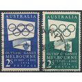 Olympic Games Propaganda - Australia 1954/55 - ...