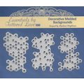 Tattered Lace. Decorative Melded Backgrounds Di...