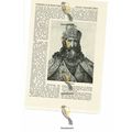 Charlemagne, Book Illustration (Print), 1935