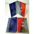 France 2001 - Special Souvenir Edition (BU) Set...