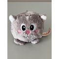 BOBBALLS GREY CAT (KEEL TOYS)