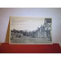 HIGH STREET, LACOCK, WILTSHIRE. unused postcard by F. Frith 1950s =