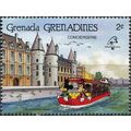 Grenada Grenadines. 1989. La Conciergerie - Mic...