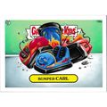 2013 Garbage Pail Kids Mini - #138a - Bumper Carl