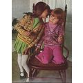 Knit Child's PATTERN Confetti Cardigan