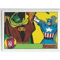AVENGERS SILVER AGE card # 33 (2015)
