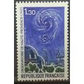 FRANCE: 1970 Haute Province Observatory SG1888 MNH