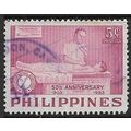 1953 SG 756 - fine used (o)