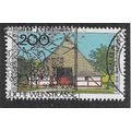 GER 1995 200pf+70 'FARMHOUSES' FINE USED (EBID6...