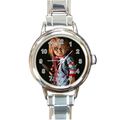 Chucky Italian Charm Round Watch [29818633]