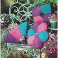 Crochet Pillow Pattern Antique Quilt Pillows