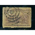 Used 231 2c Landing of Columbus Fine T1390