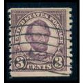 Used 600 3c Abraham Lincoln Barely Clears M09719