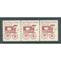 1903 9.3c Mail Wagon Very Fine MNH Dry Gum PNC ...