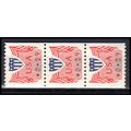 CVP31a 29c Shield Very Fine MNH SG S/3 KA2100